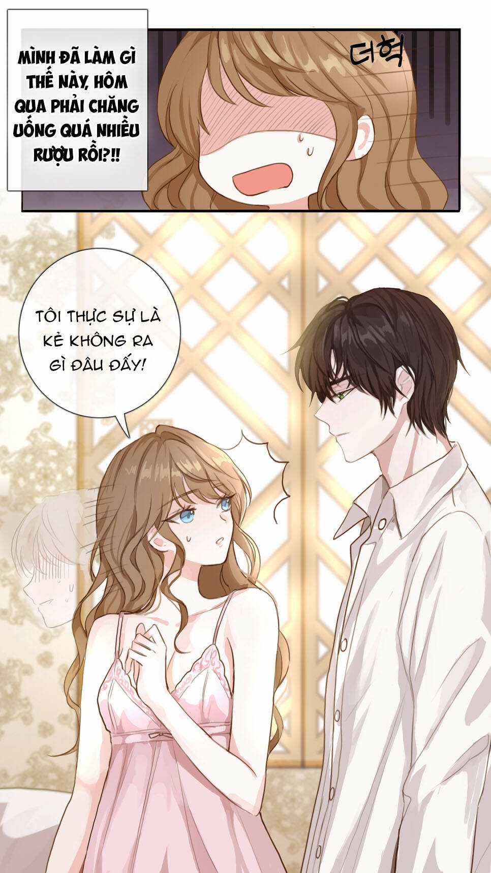 Prologue Comic Tale - Chapter 9 - Trang 22