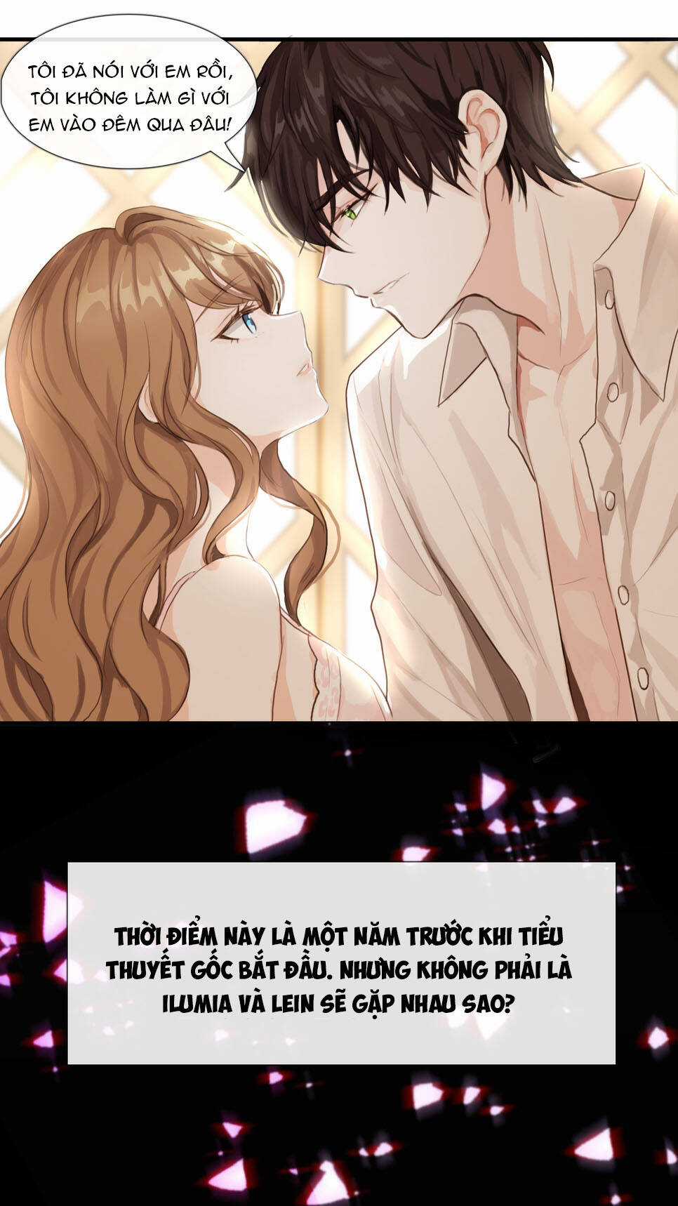 Prologue Comic Tale - Chapter 9 - Trang 23