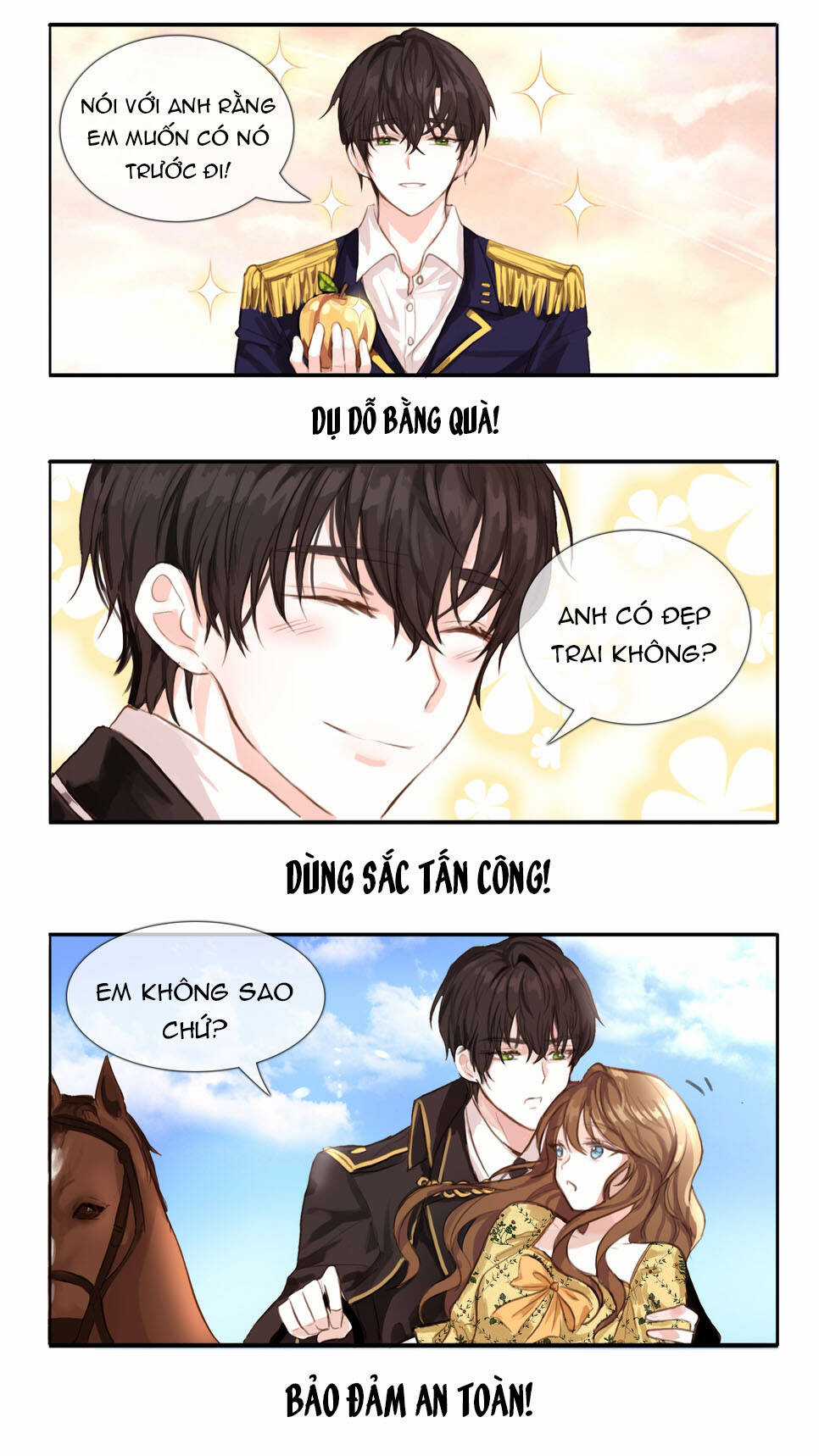 Prologue Comic Tale - Chapter 9 - Trang 25