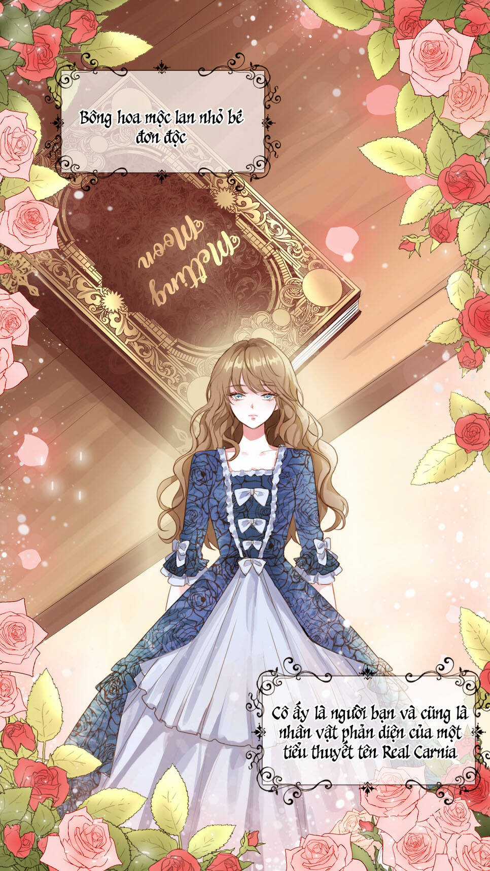 Prologue Comic Tale - Chapter 9 - Trang 5