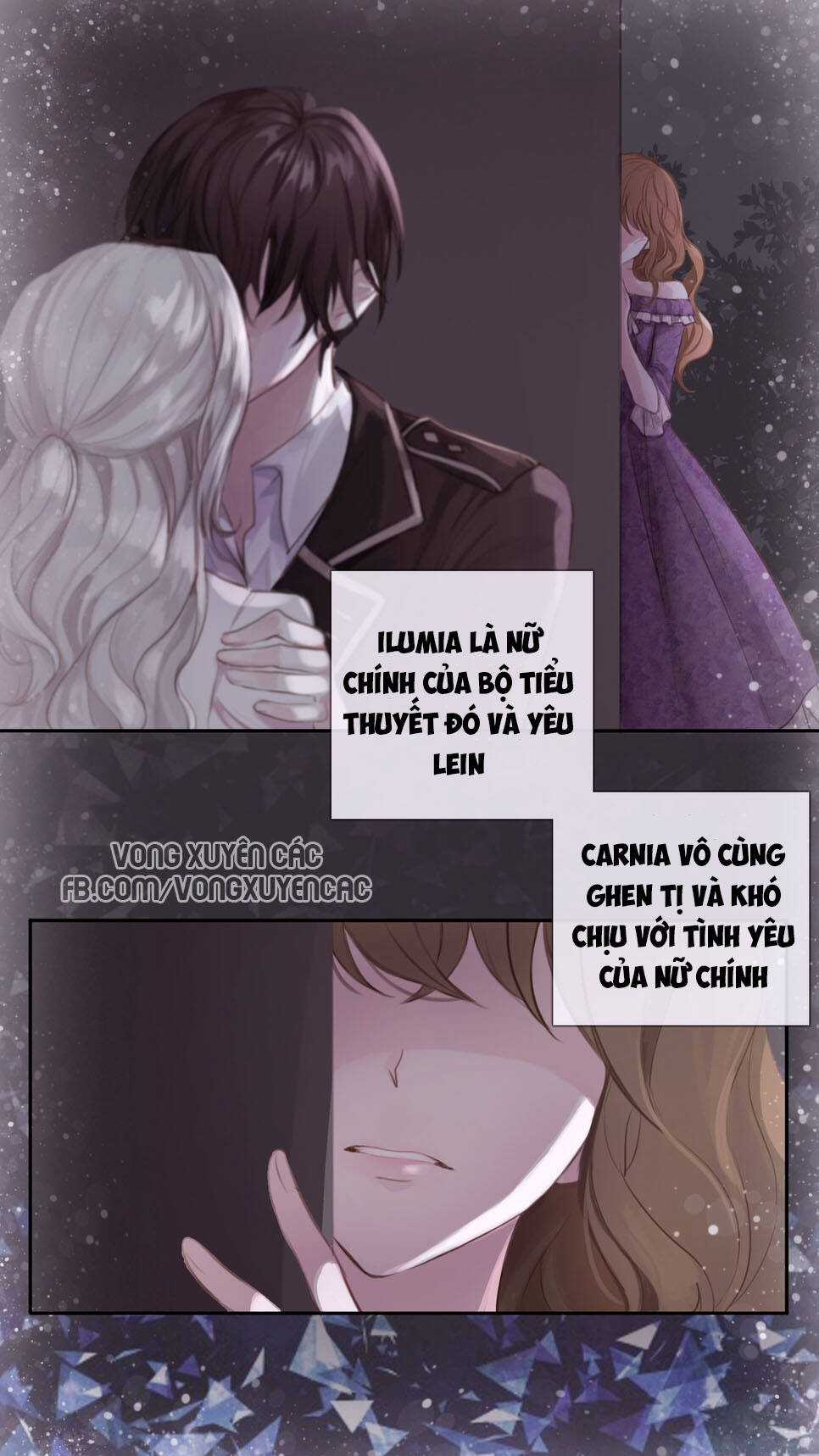 Prologue Comic Tale - Chapter 9 - Trang 6