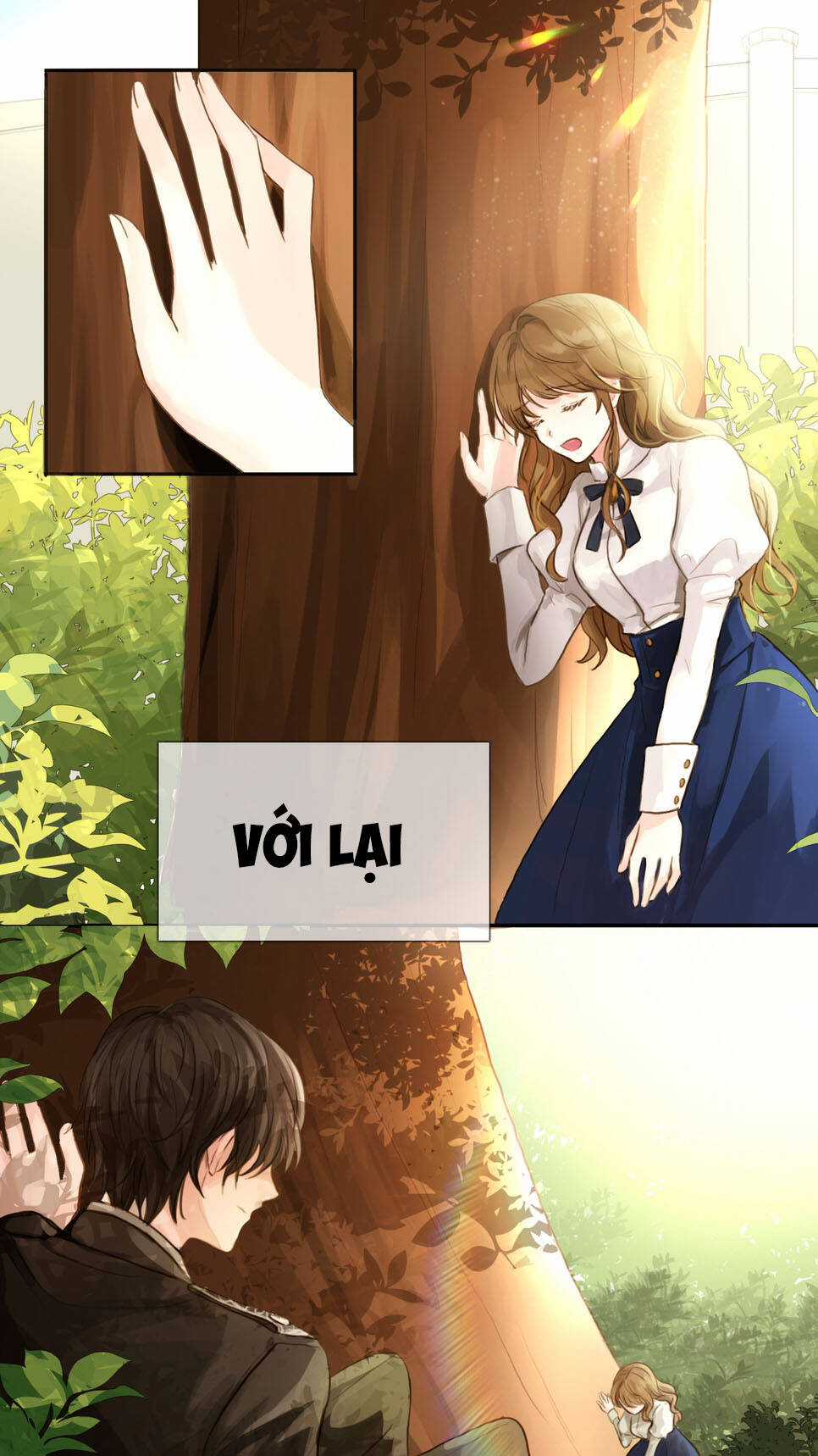 Prologue Comic Tale - Chapter 9 - Trang 8