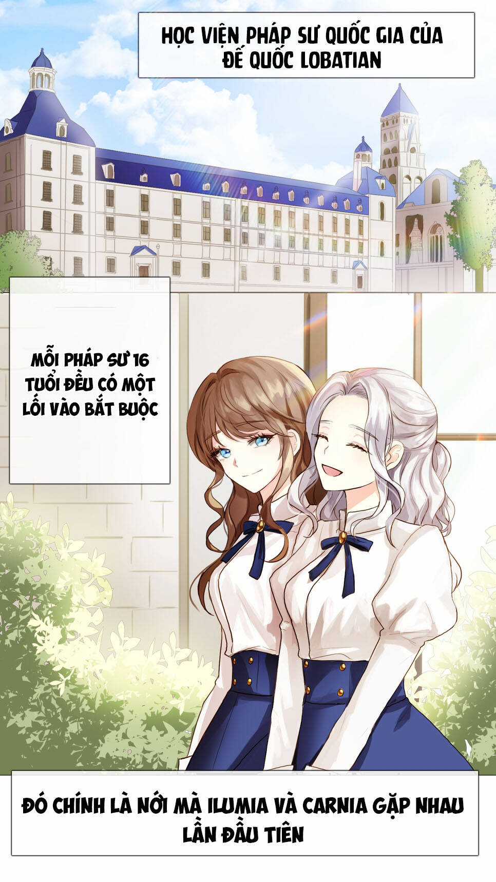 Prologue Comic Tale - Chapter 9 - Trang 10