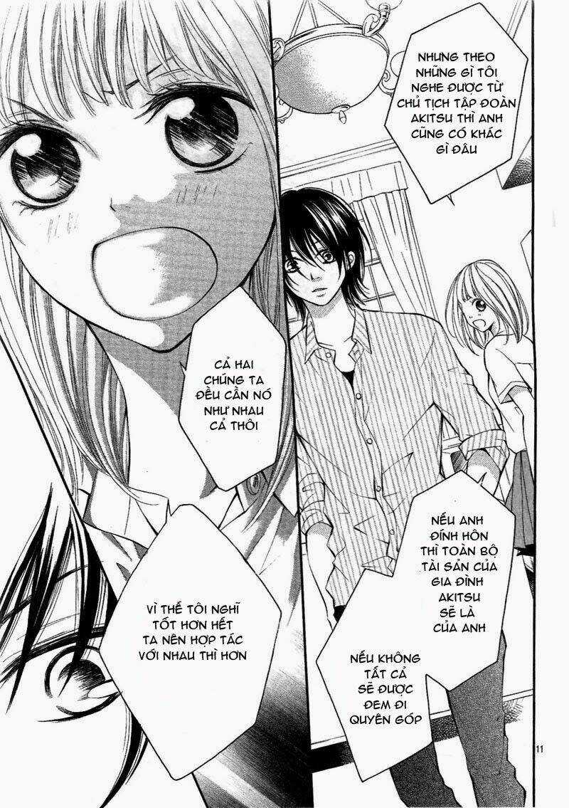 Proposal No Okite - Chapter 1 - Trang 13