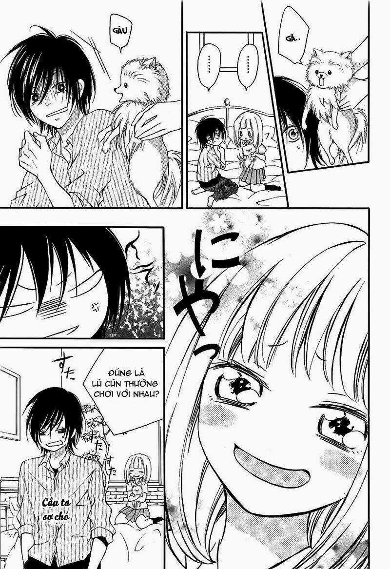 Proposal No Okite - Chapter 1 - Trang 21