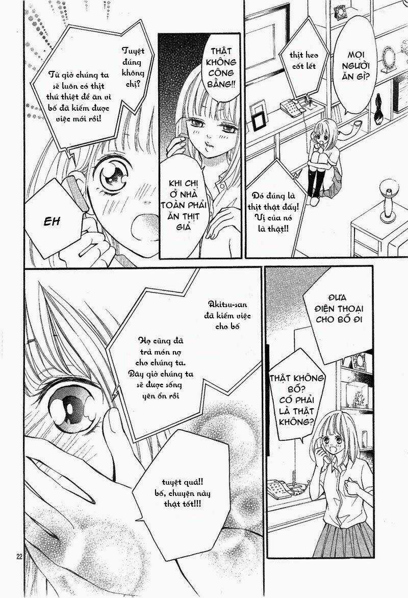 Proposal No Okite - Chapter 1 - Trang 24