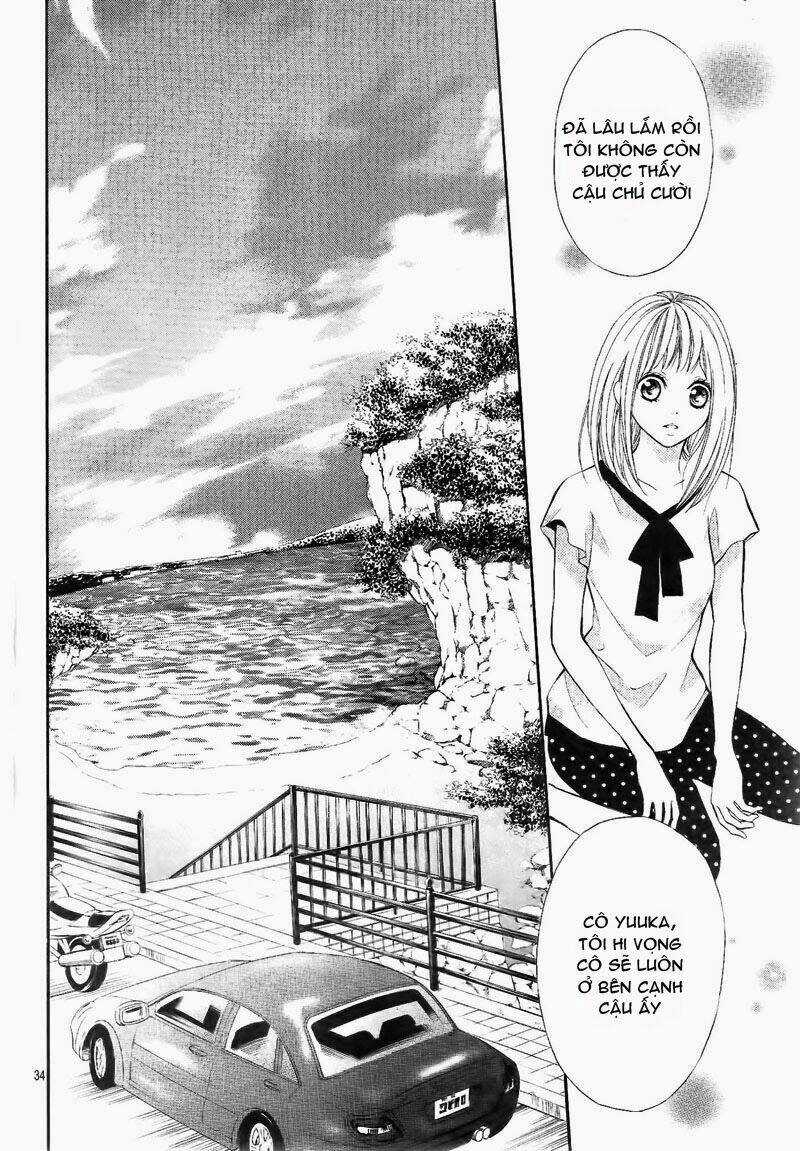 Proposal No Okite - Chapter 1 - Trang 36