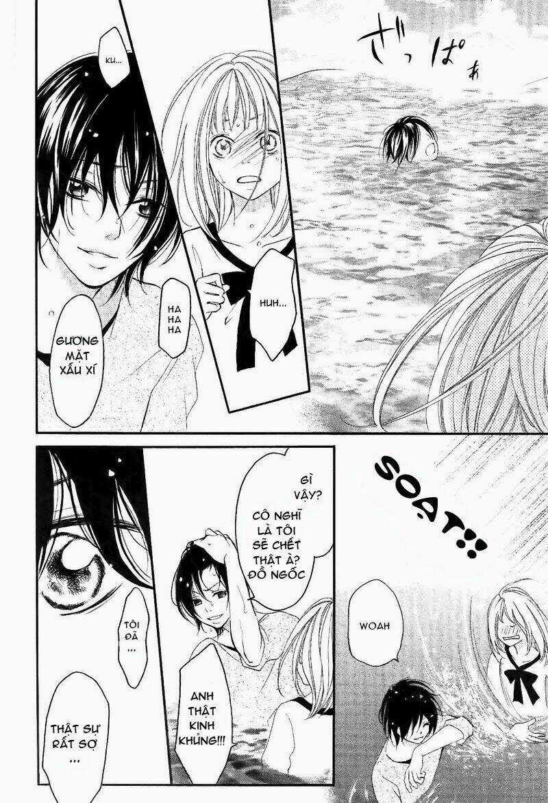 Proposal No Okite - Chapter 1 - Trang 39