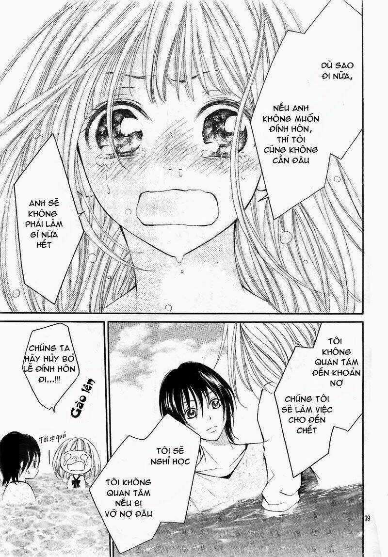 Proposal No Okite - Chapter 1 - Trang 40