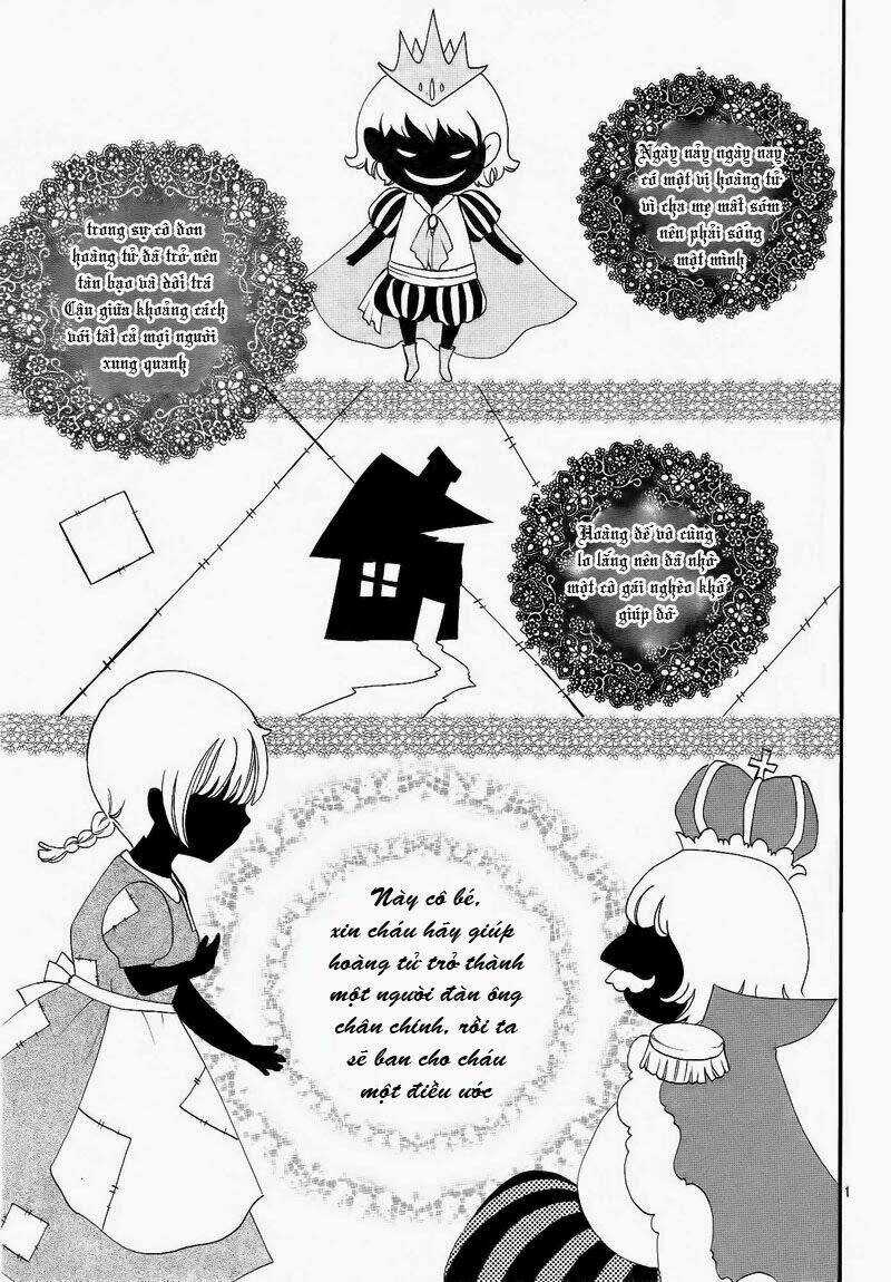 Proposal No Okite - Chapter 1 - Trang 5