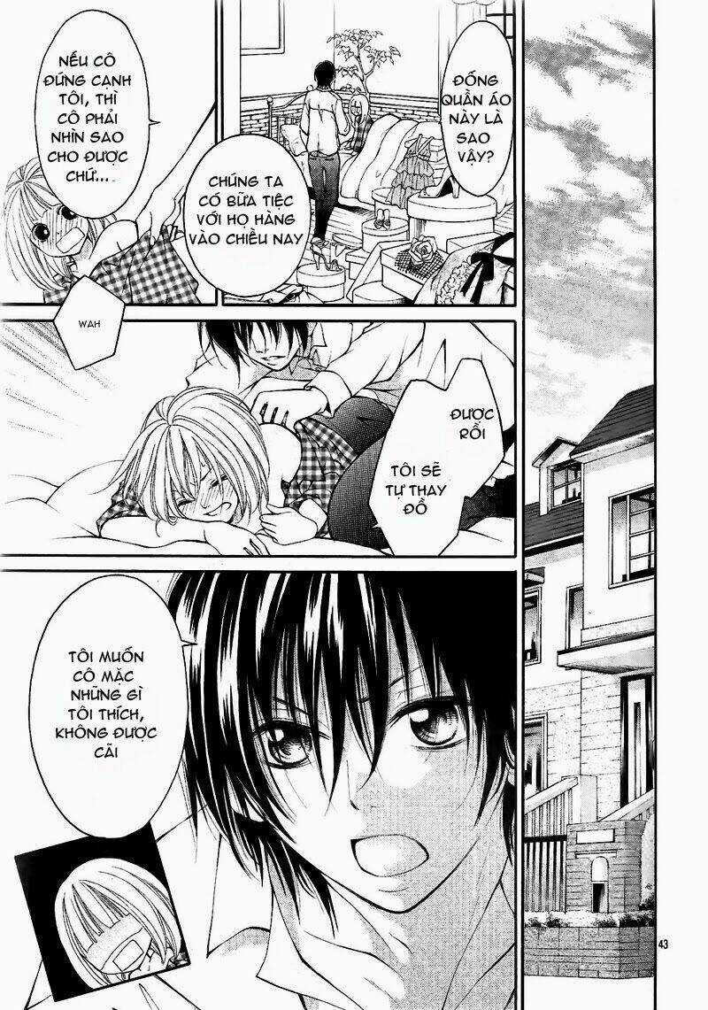 Proposal No Okite - Chapter 1 - Trang 43