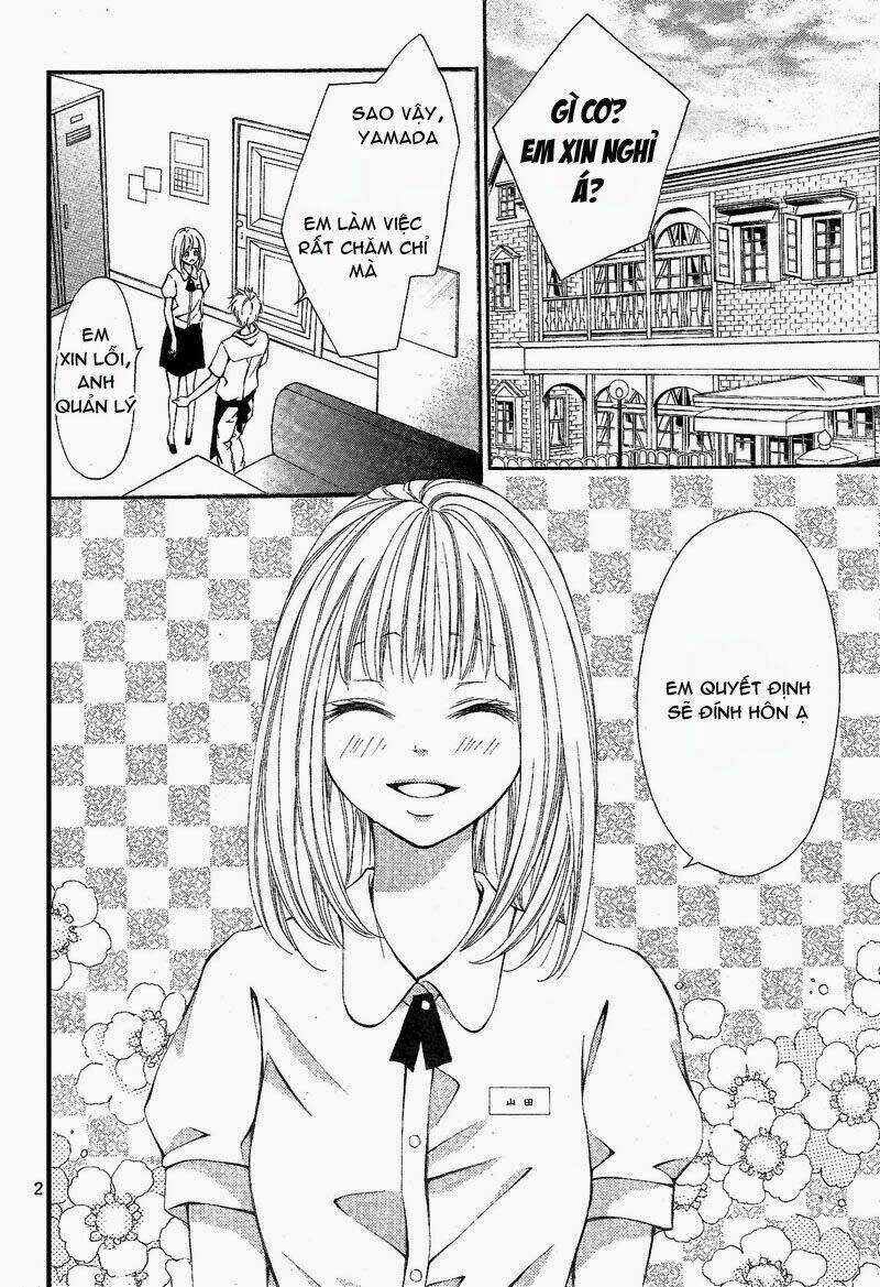 Proposal No Okite - Chapter 1 - Trang 6