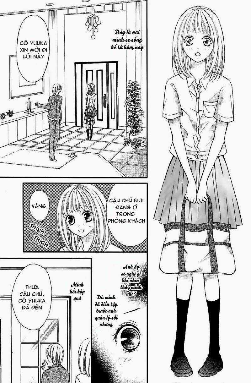 Proposal No Okite - Chapter 1 - Trang 10