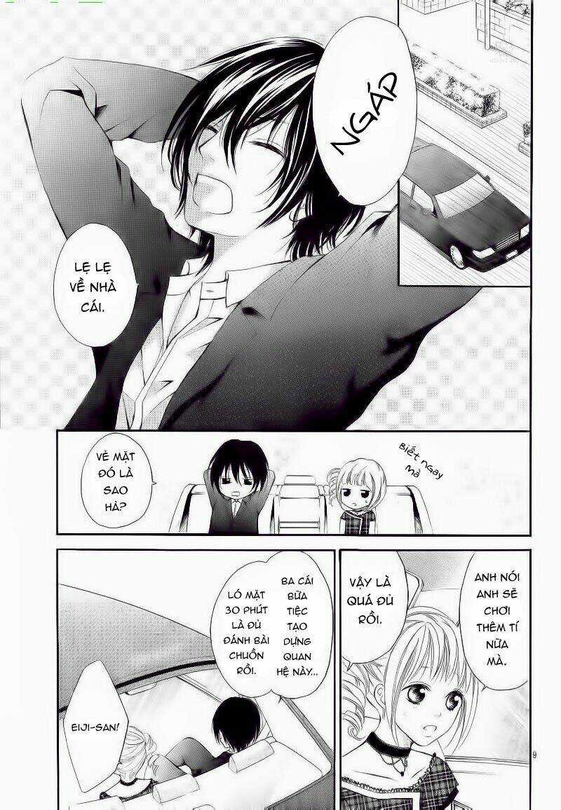 Proposal No Okite - Chapter 2 - Trang 11