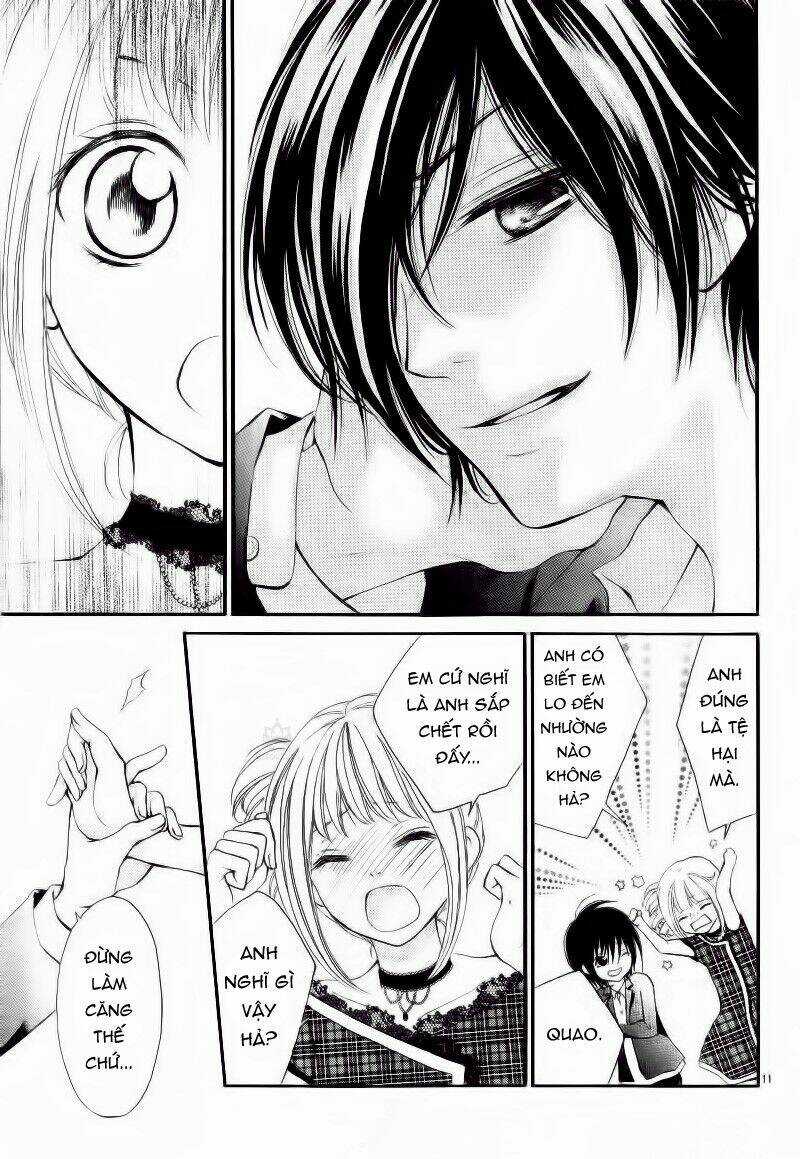 Proposal No Okite - Chapter 2 - Trang 13