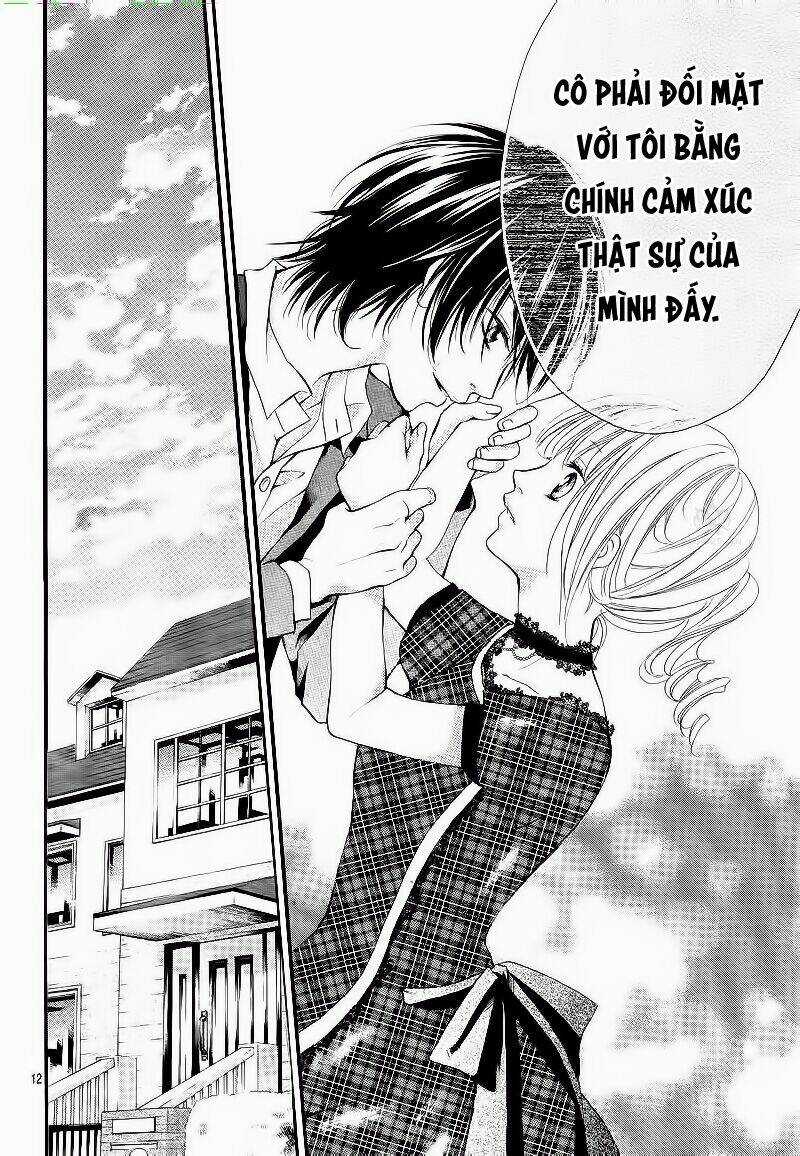 Proposal No Okite - Chapter 2 - Trang 14