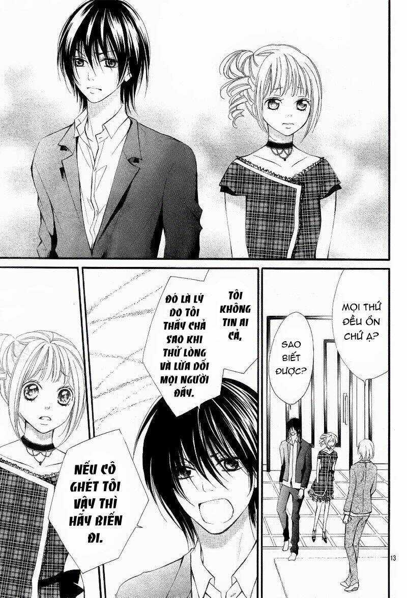 Proposal No Okite - Chapter 2 - Trang 15