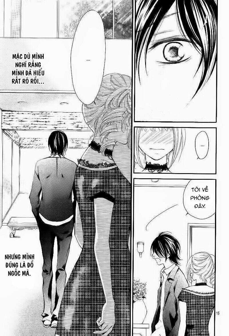 Proposal No Okite - Chapter 2 - Trang 17