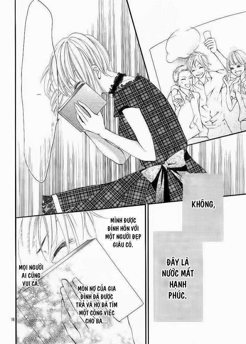 Proposal No Okite - Chapter 2 - Trang 20