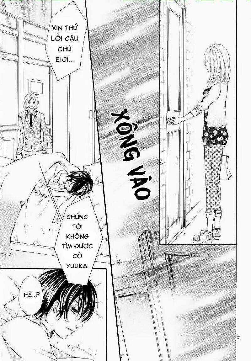 Proposal No Okite - Chapter 2 - Trang 23