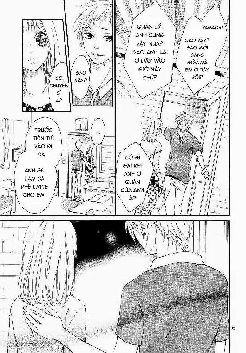 Proposal No Okite - Chapter 2 - Trang 25