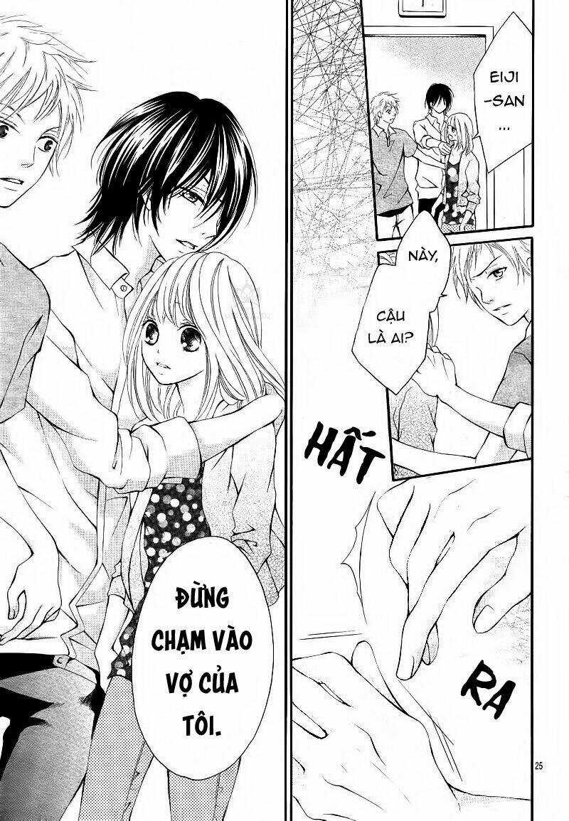 Proposal No Okite - Chapter 2 - Trang 27