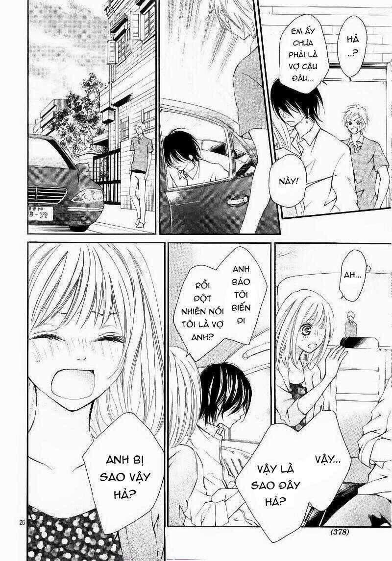 Proposal No Okite - Chapter 2 - Trang 28