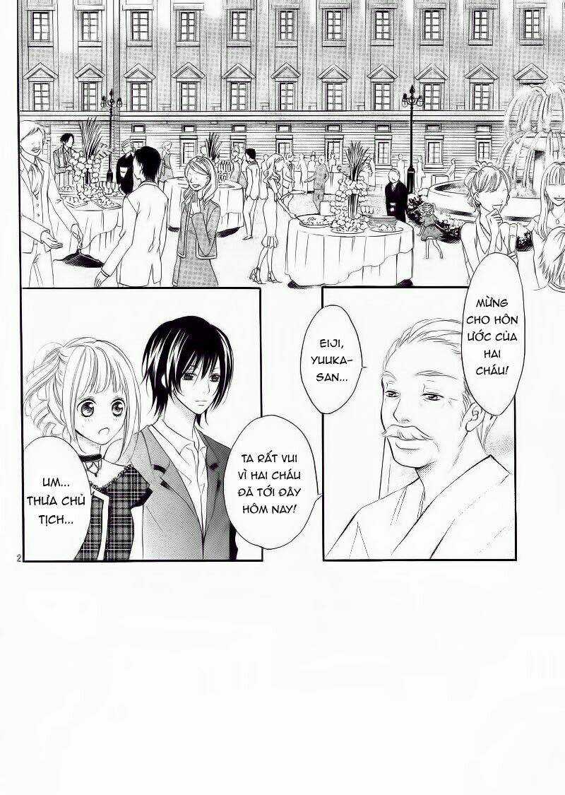 Proposal No Okite - Chapter 2 - Trang 4