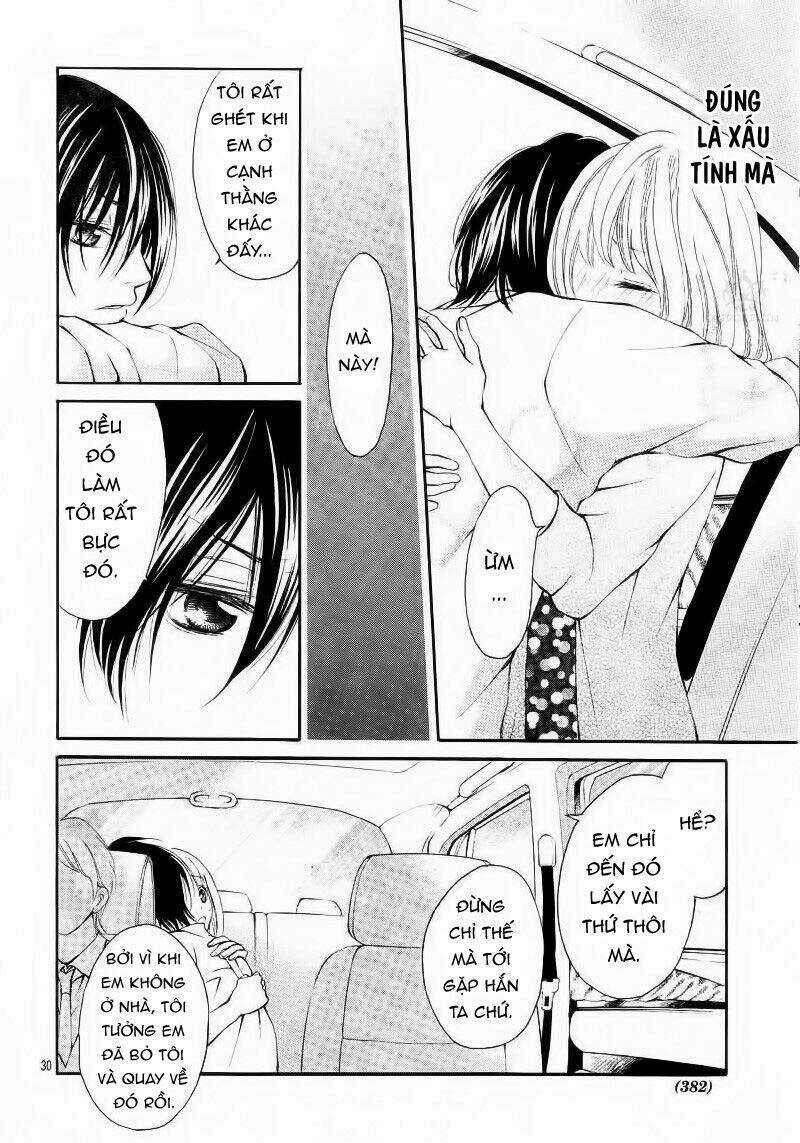 Proposal No Okite - Chapter 2 - Trang 33