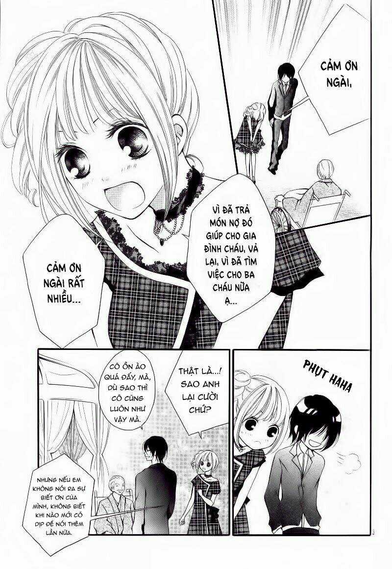 Proposal No Okite - Chapter 2 - Trang 5