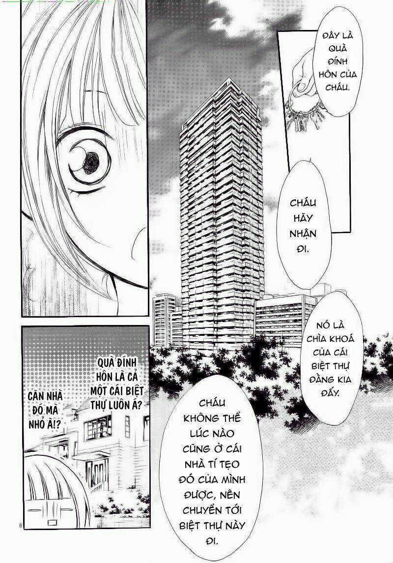 Proposal No Okite - Chapter 2 - Trang 8