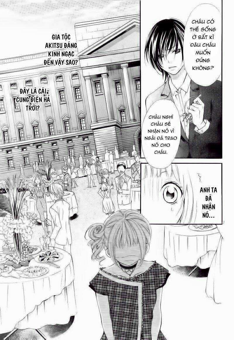 Proposal No Okite - Chapter 2 - Trang 9