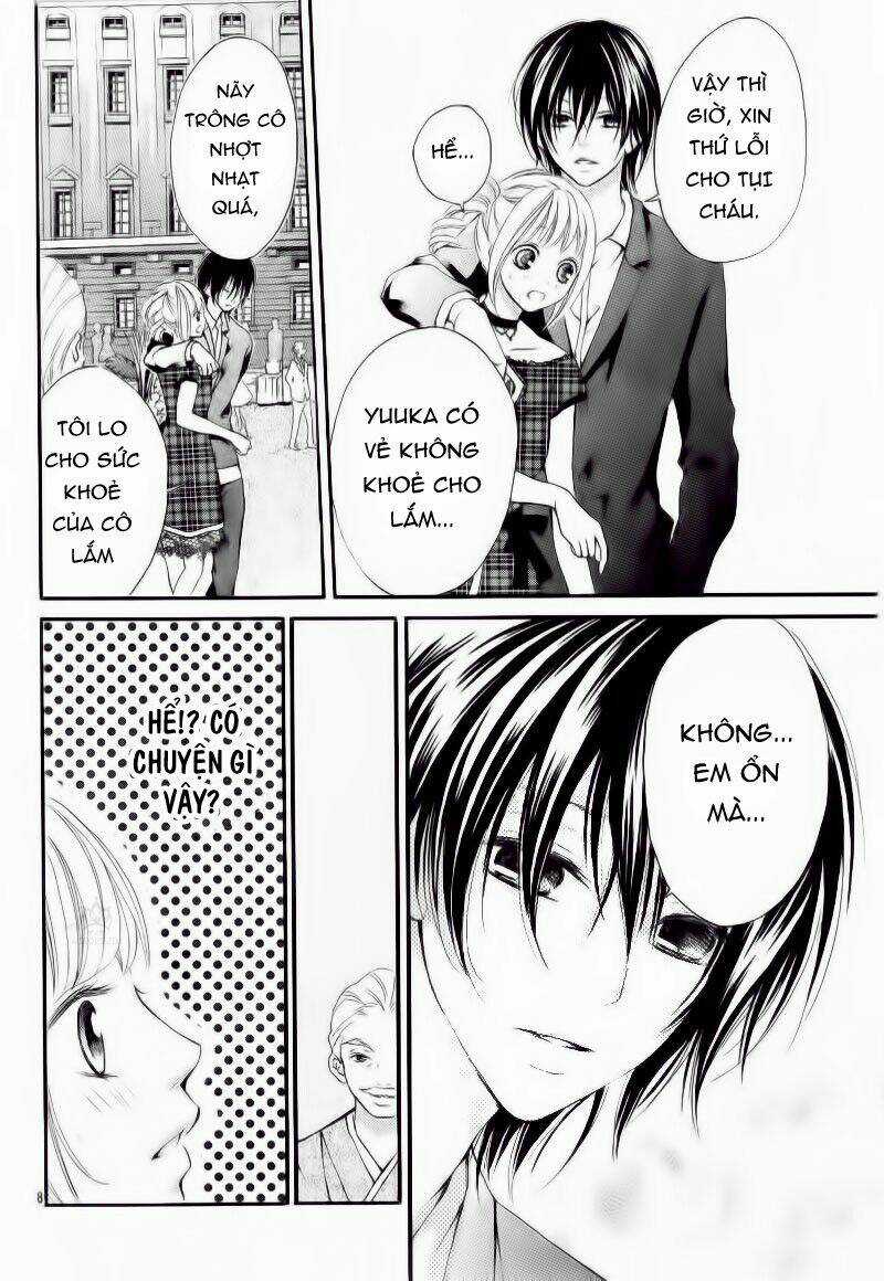 Proposal No Okite - Chapter 2 - Trang 10