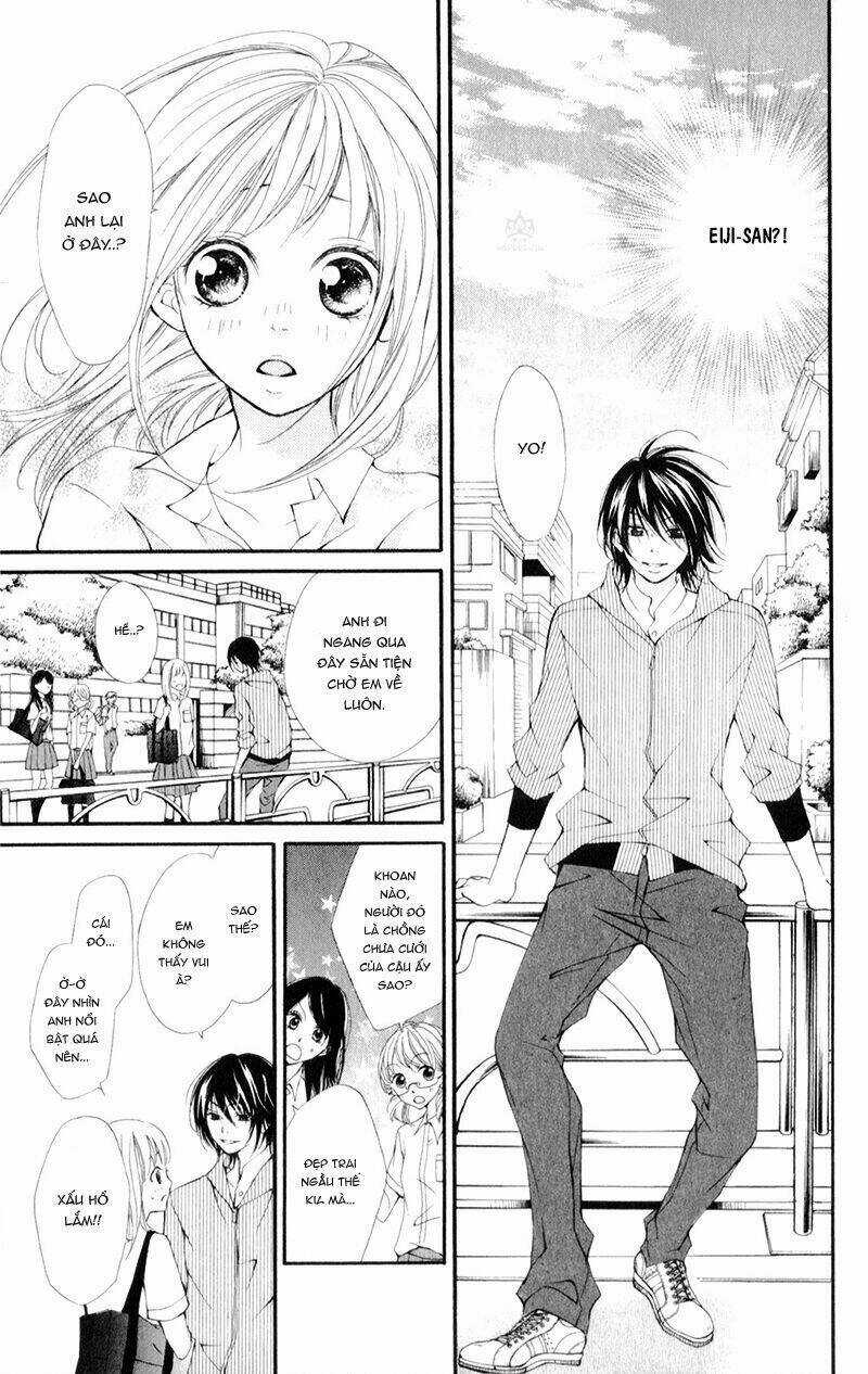 Proposal No Okite - Chapter 3 - Trang 11