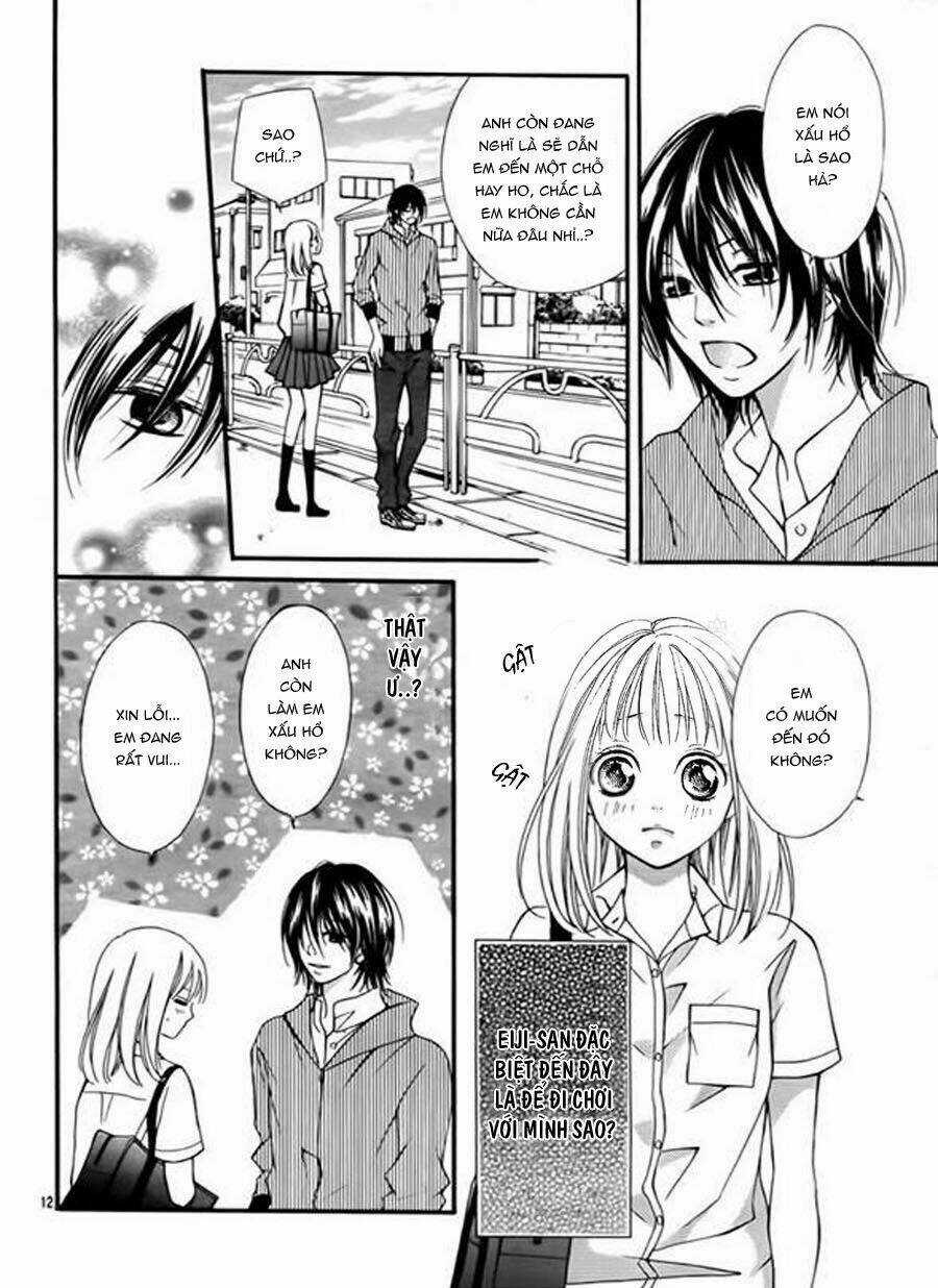 Proposal No Okite - Chapter 3 - Trang 12