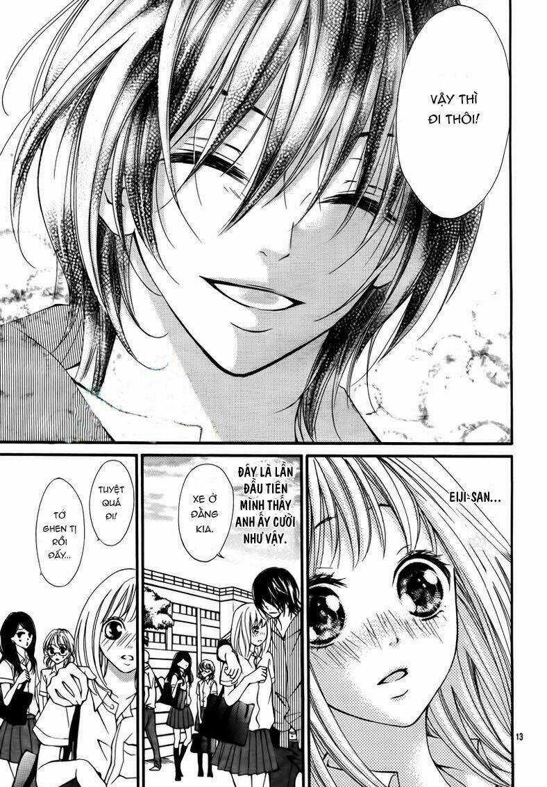 Proposal No Okite - Chapter 3 - Trang 13