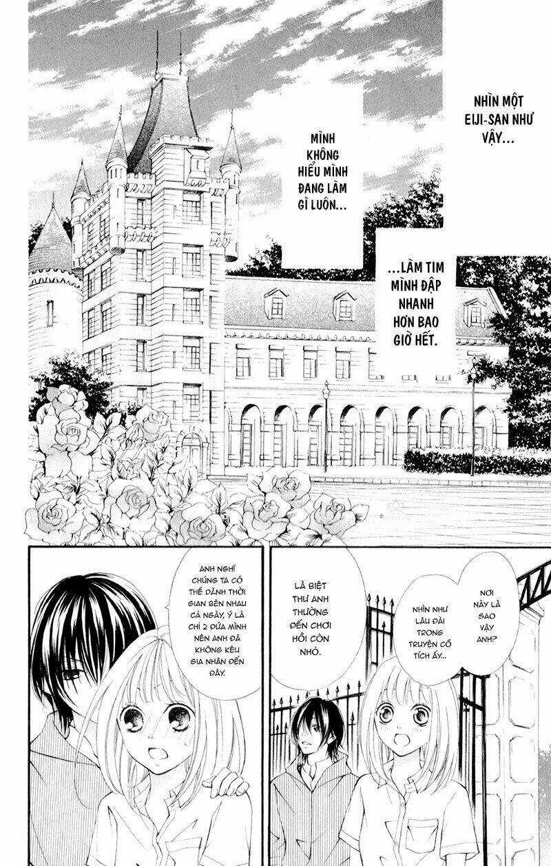 Proposal No Okite - Chapter 3 - Trang 14