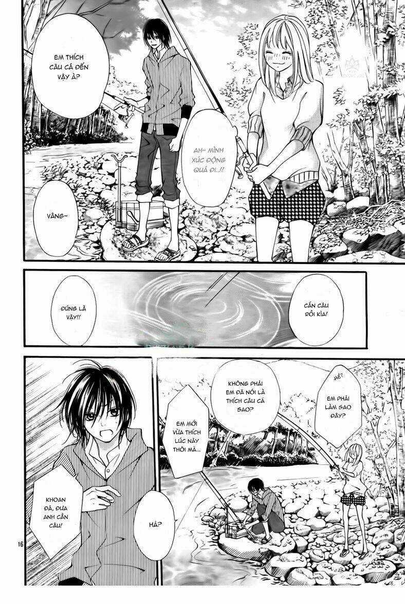 Proposal No Okite - Chapter 3 - Trang 16