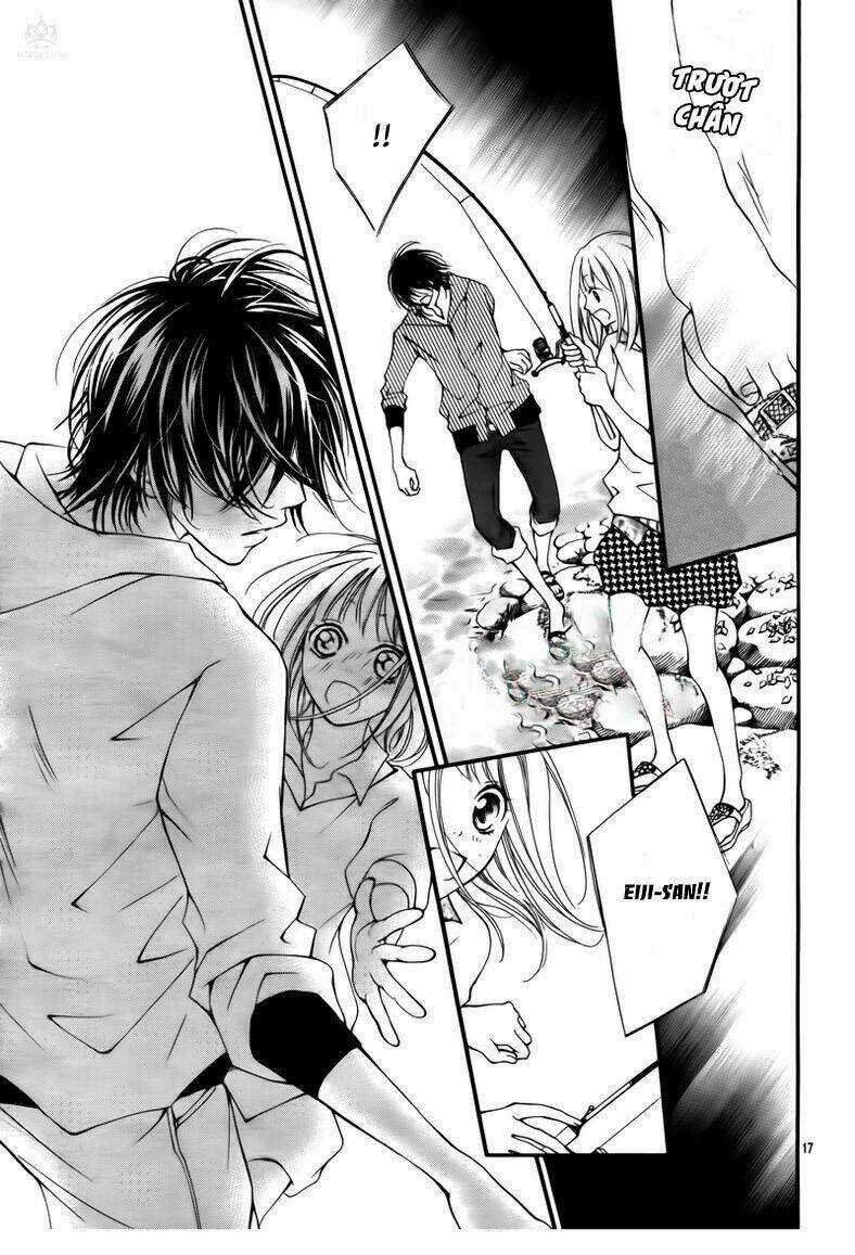 Proposal No Okite - Chapter 3 - Trang 17