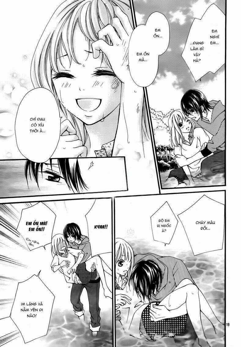 Proposal No Okite - Chapter 3 - Trang 19