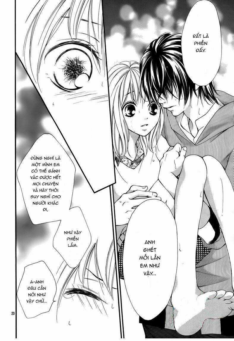 Proposal No Okite - Chapter 3 - Trang 20