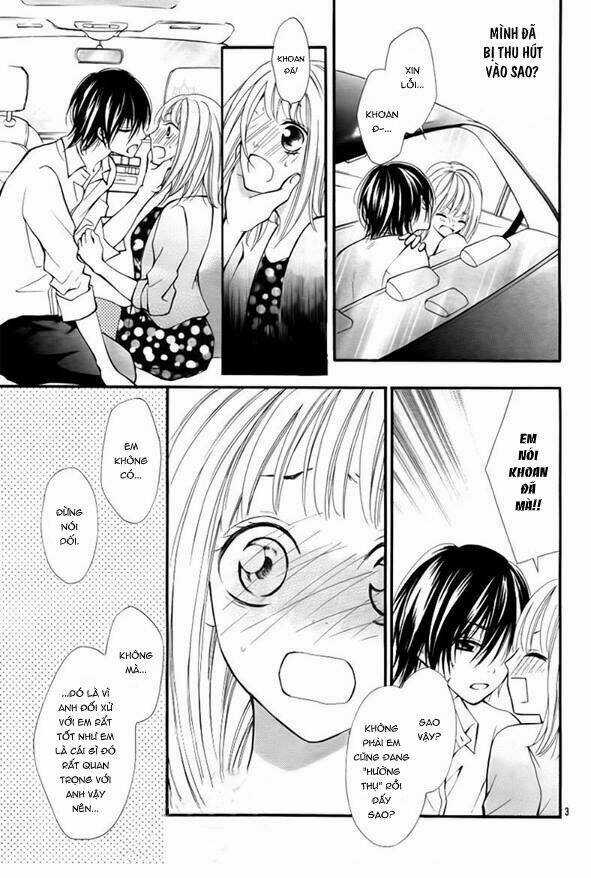 Proposal No Okite - Chapter 3 - Trang 3