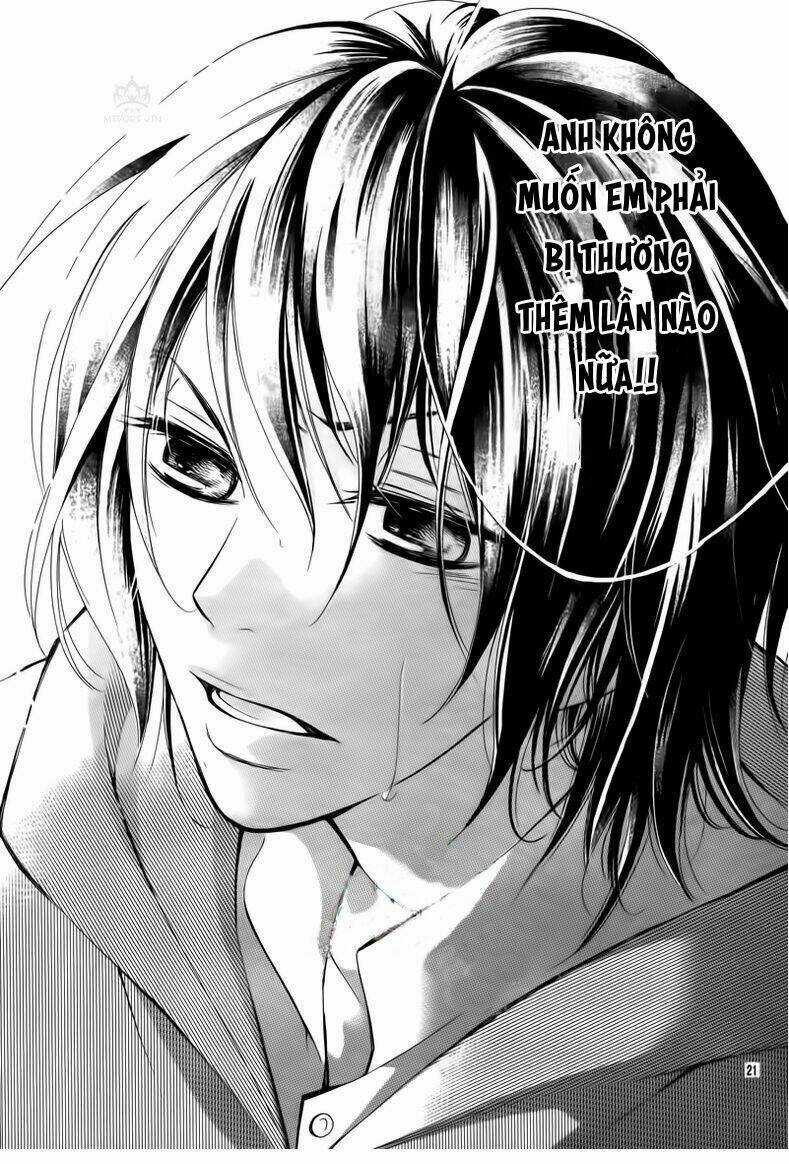 Proposal No Okite - Chapter 3 - Trang 22