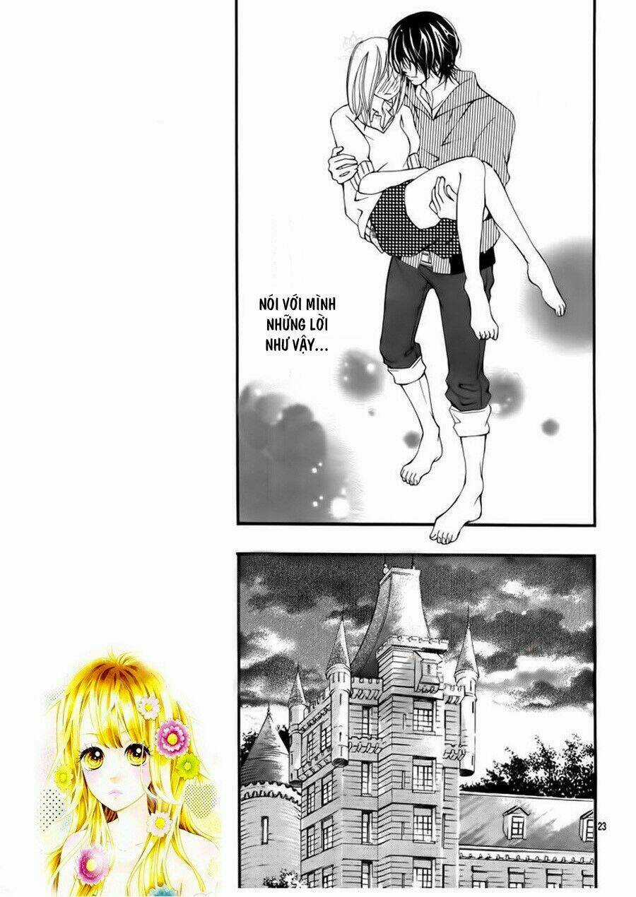 Proposal No Okite - Chapter 3 - Trang 25