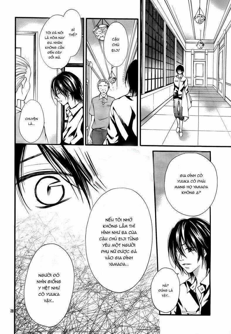 Proposal No Okite - Chapter 3 - Trang 30