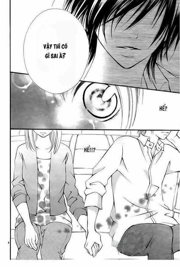 Proposal No Okite - Chapter 3 - Trang 4