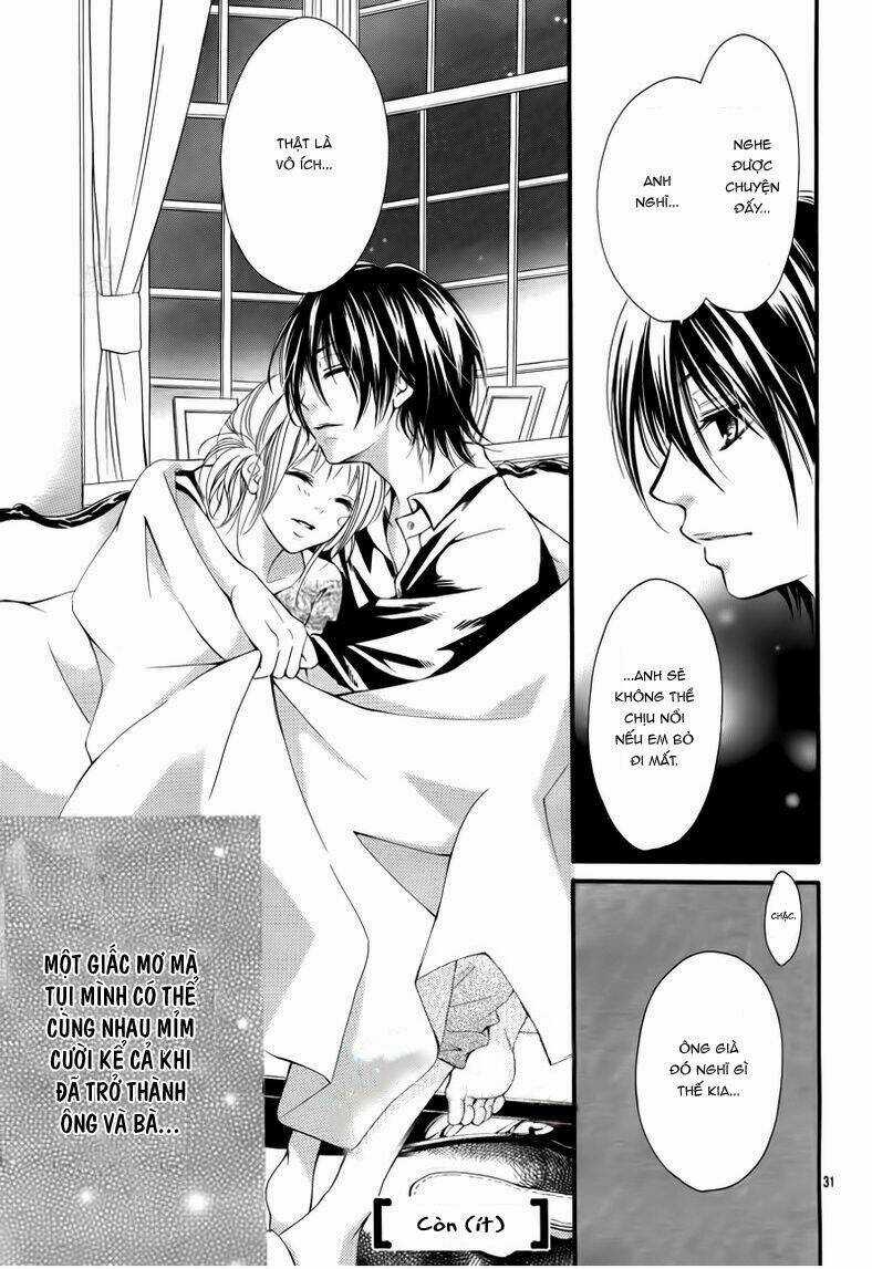 Proposal No Okite - Chapter 3 - Trang 33