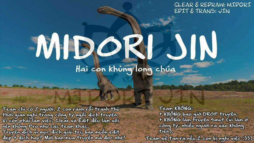 Proposal No Okite - Chapter 3 - Trang 36