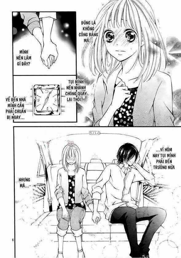 Proposal No Okite - Chapter 3 - Trang 6