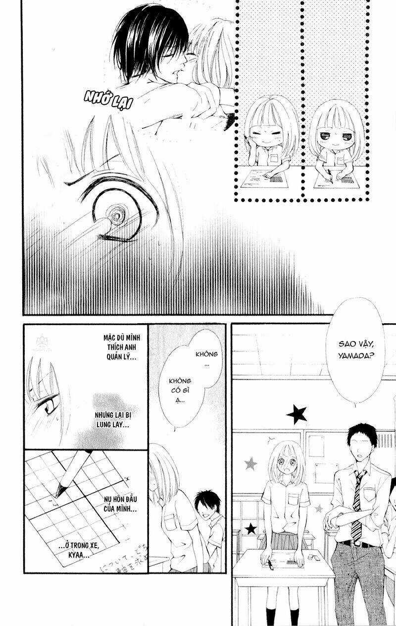 Proposal No Okite - Chapter 3 - Trang 8